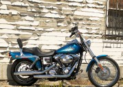 Harley-Davidson FXDWGI Dyna Wide Glide